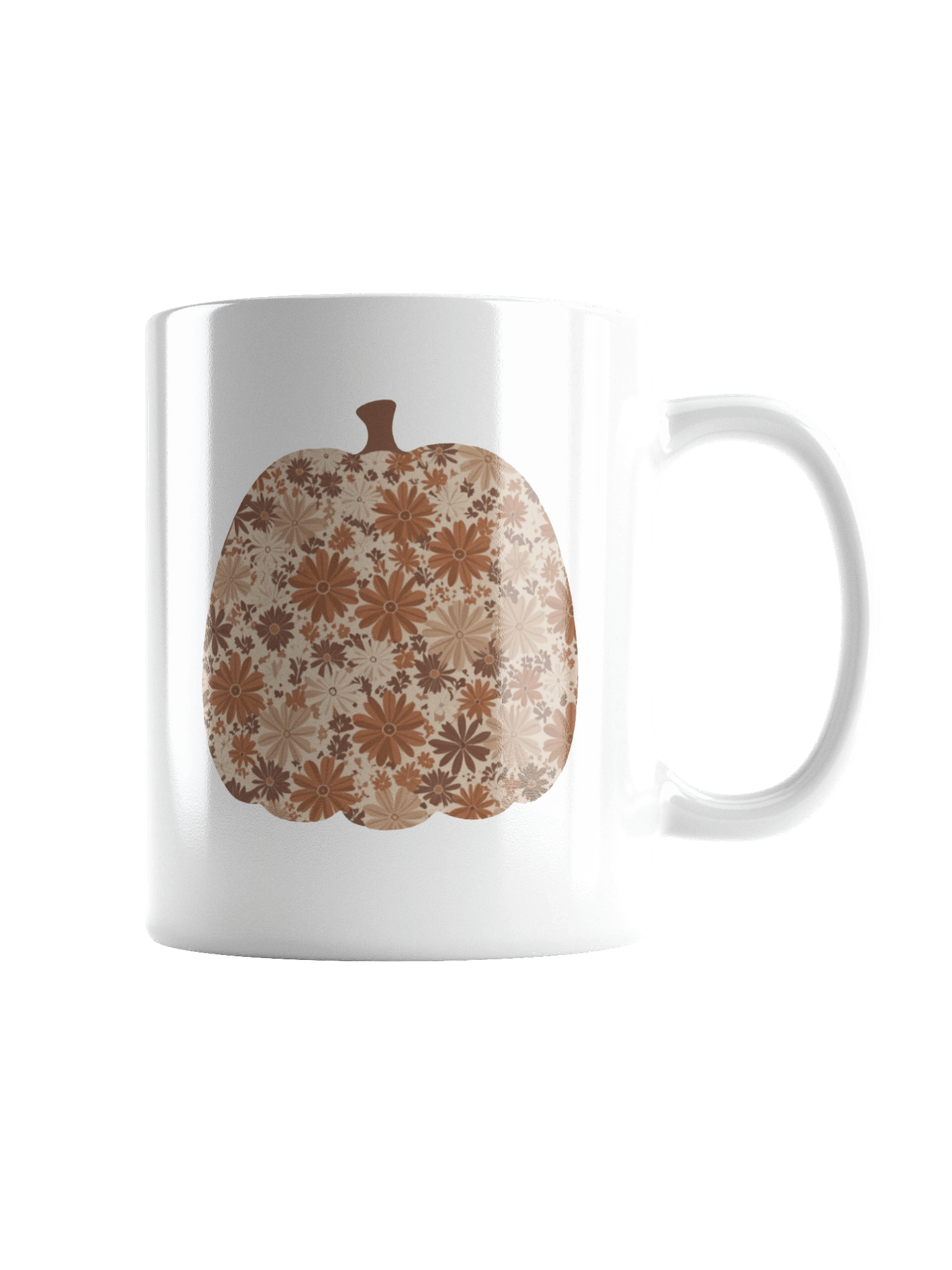 Autumn Pumpkin Halloween Mug product image (2)