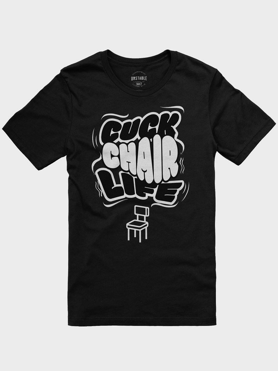 "CUCK CHAIR" By UNSTABLE product image (1)