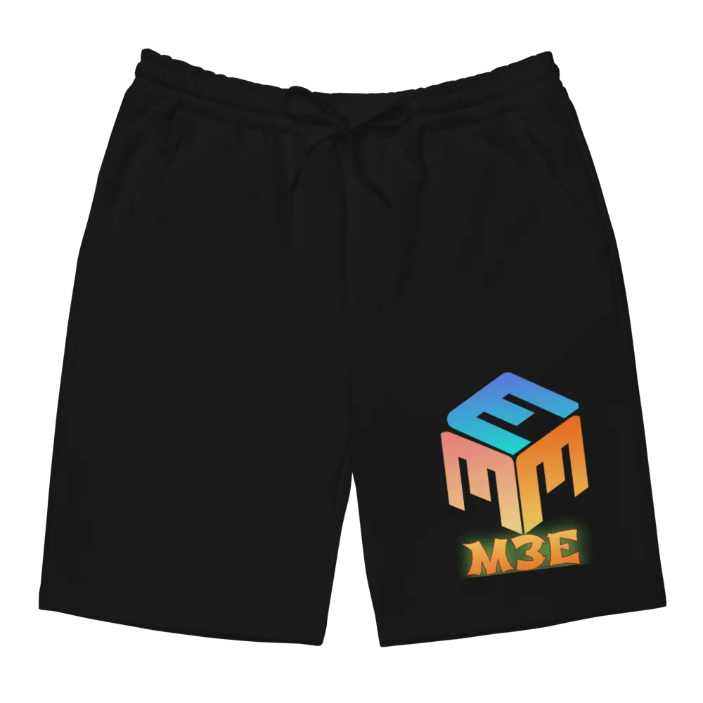 Vibrant M3E Logo Shorts product image (9)