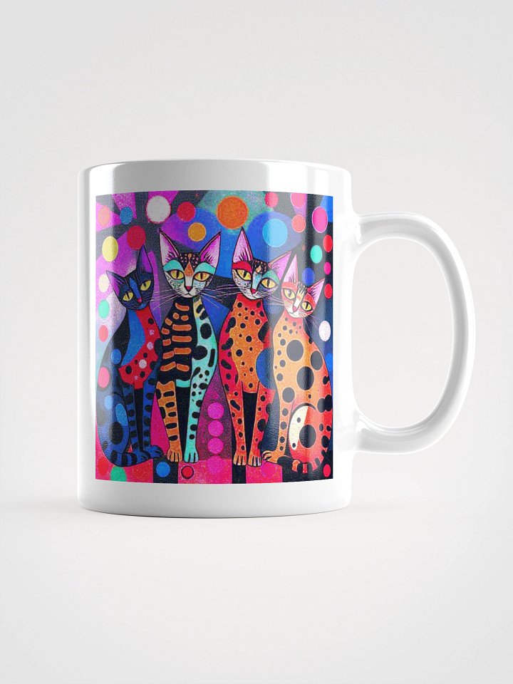 Orange Cats Mug product image (3)