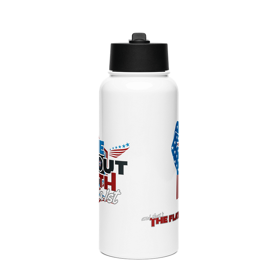 TFOT America 1st "Fist" Stainless Steel Sipper product image (4)