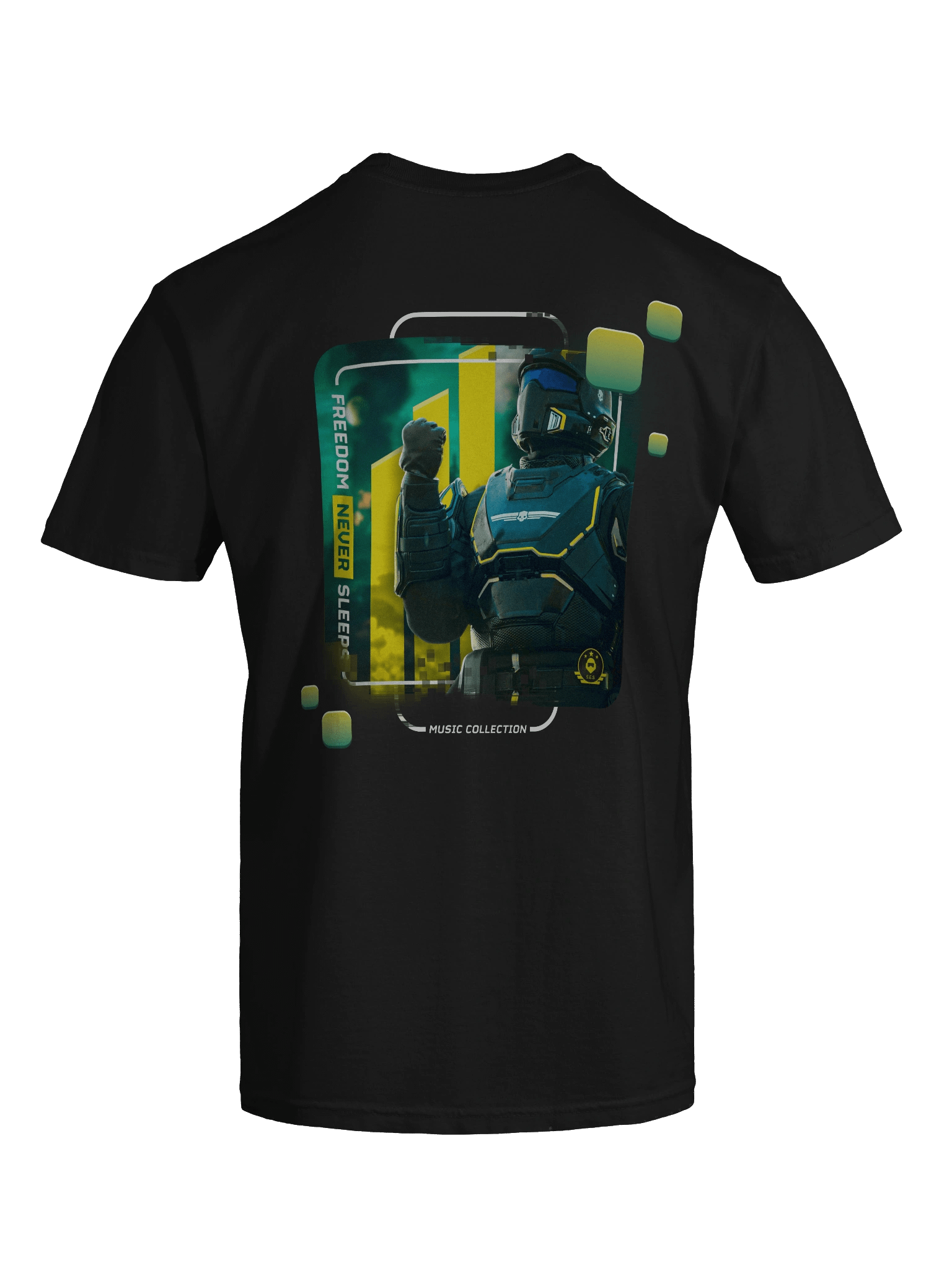 S.E.S Music Collection - Freedom Never Sleeps product image (9)