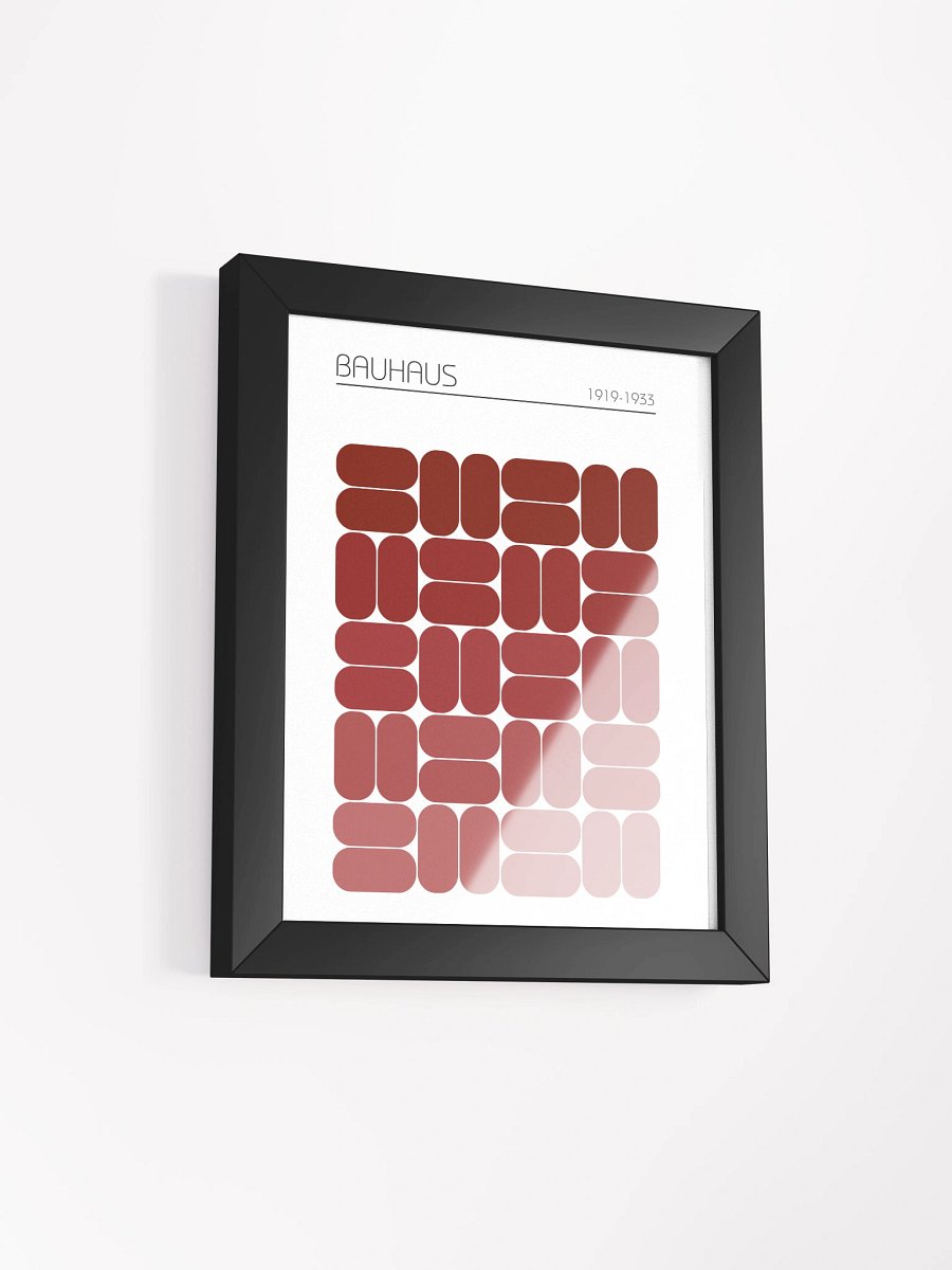 Maroon Rounded Rectangles product image (4)