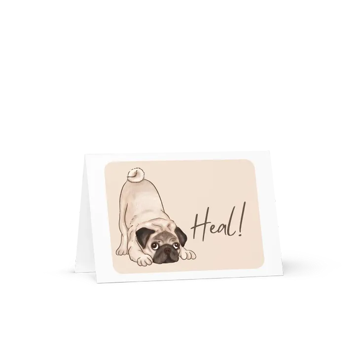 Get Well Card Heal product image (2)