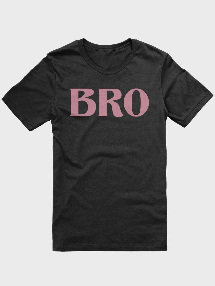 Bro supersoft t-shirt product image (2)