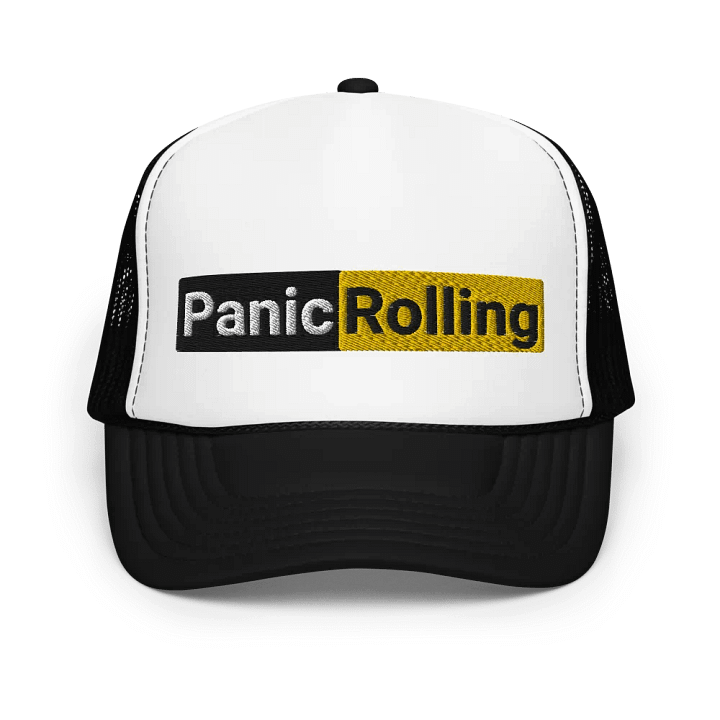 Panic Hub Hat With Logo product image (1)