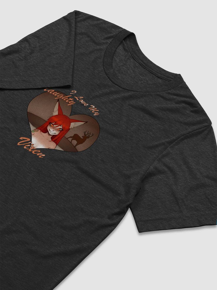 I love my naughty Vixen shirt with stag product image (3)