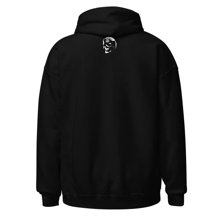 Embroidered Frag Out Hoodie product image (2)
