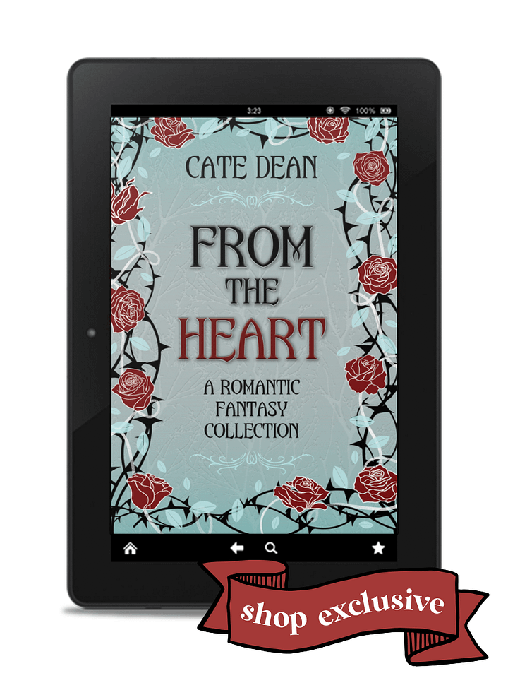 From the Heart Romantic Fantasy Collection Ebook product image (1)