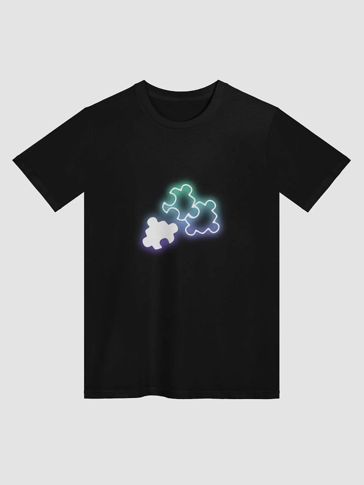 Puzzle Pieces / Premium T-Shirt product image (1)