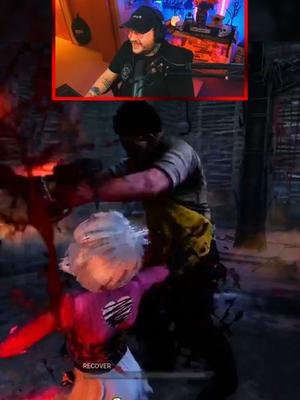 Basement Time With Bubba...Lets Dance Big Boy!!! #dbd #dbdtiktok #deadbydaylight #dbdclips #fypage #dbdmemes #dbdvideos #dbdtok #dbdfunny #dbdsurvivorsurvivor #twitchstreamer #twitchmoments