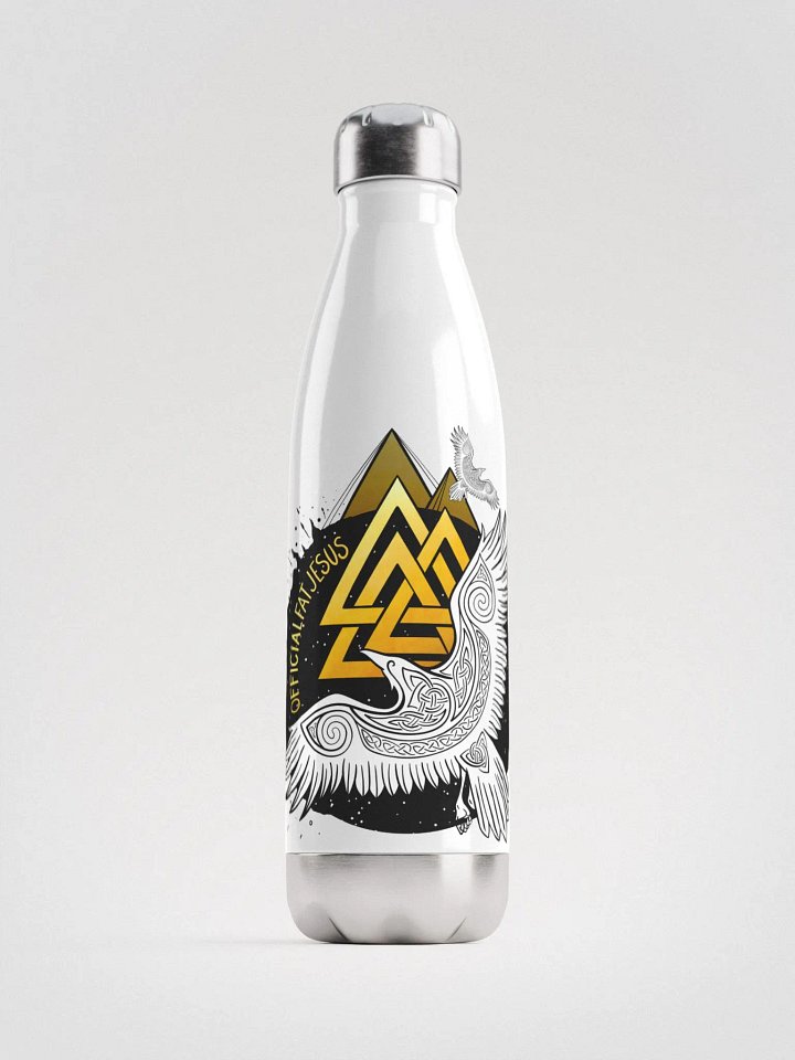 OFJ Thirsty Bitch Water Bottle product image (1)