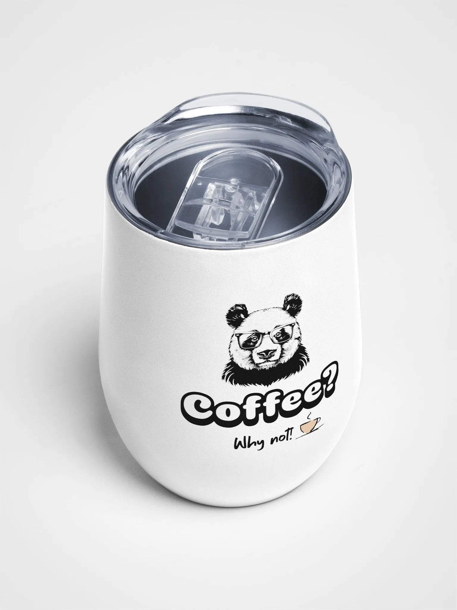 GUILLOVELO PANDA TUMBLER product image (4)