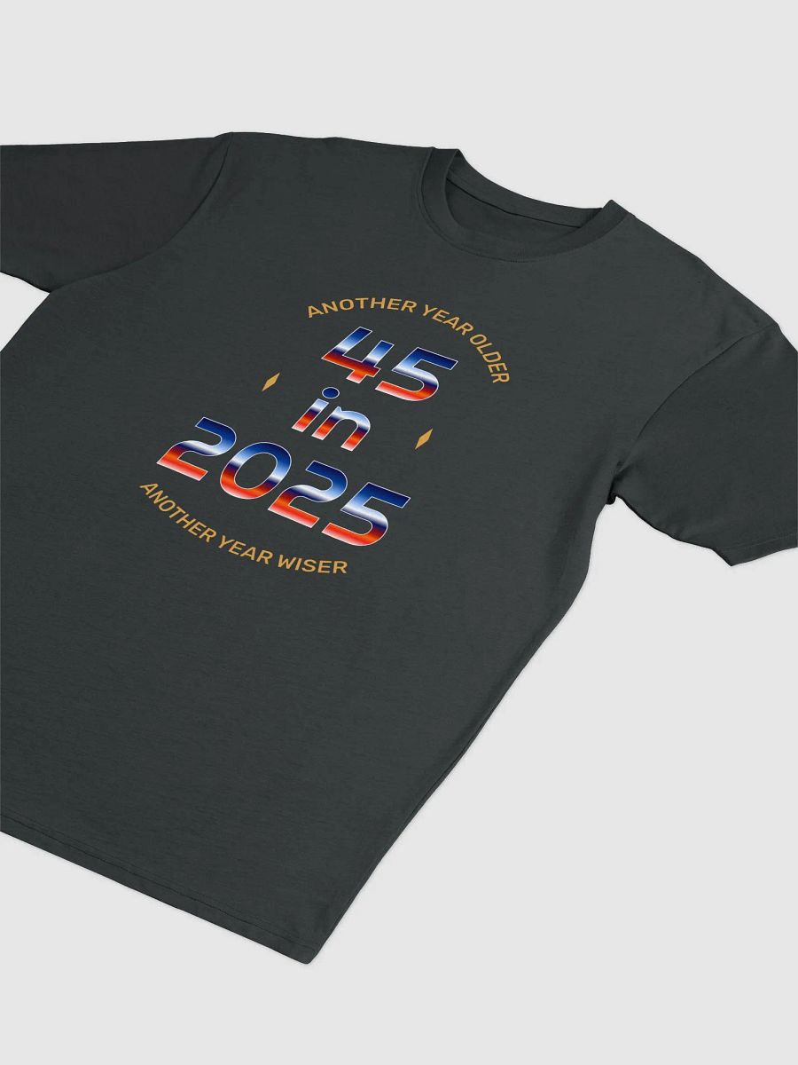 45 in 2025 Mens T-shirt product image (3)