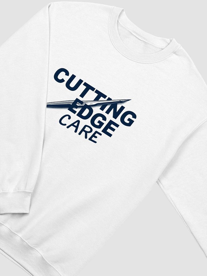 Cutting Edge Care Crewneck Sweatshirt product image (7)