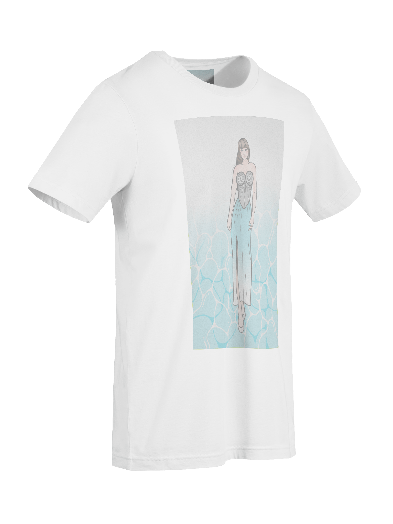 Ocean Princess T-Shirt product image (41)
