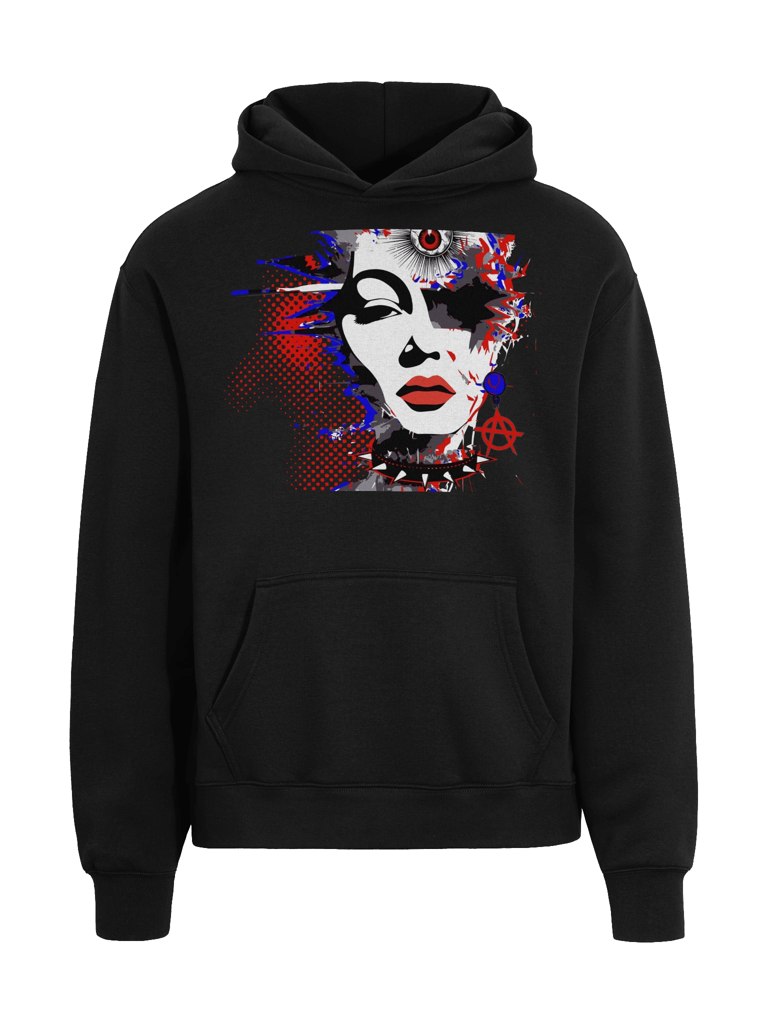 Psycho Oracle // Hoodie product image (3)