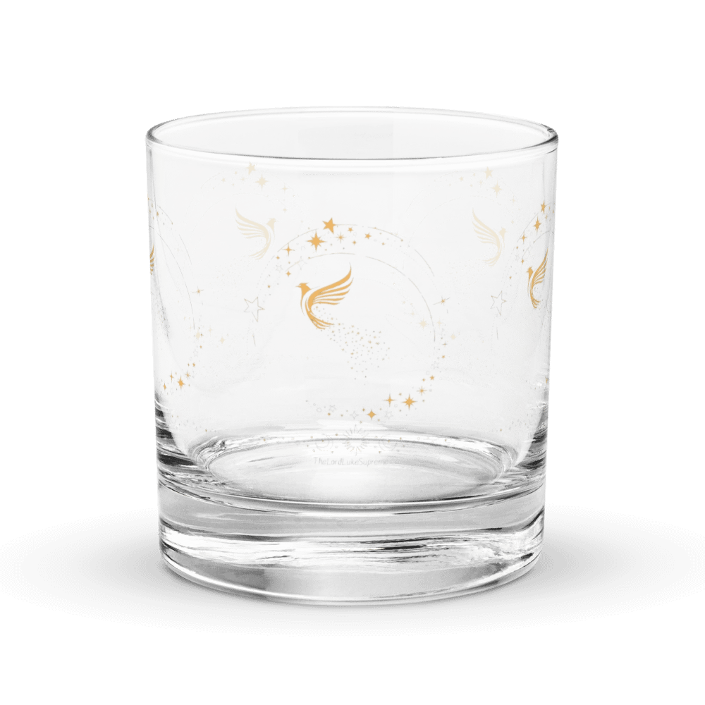 Celestial Divinity Rocks Glass Set product image (1)