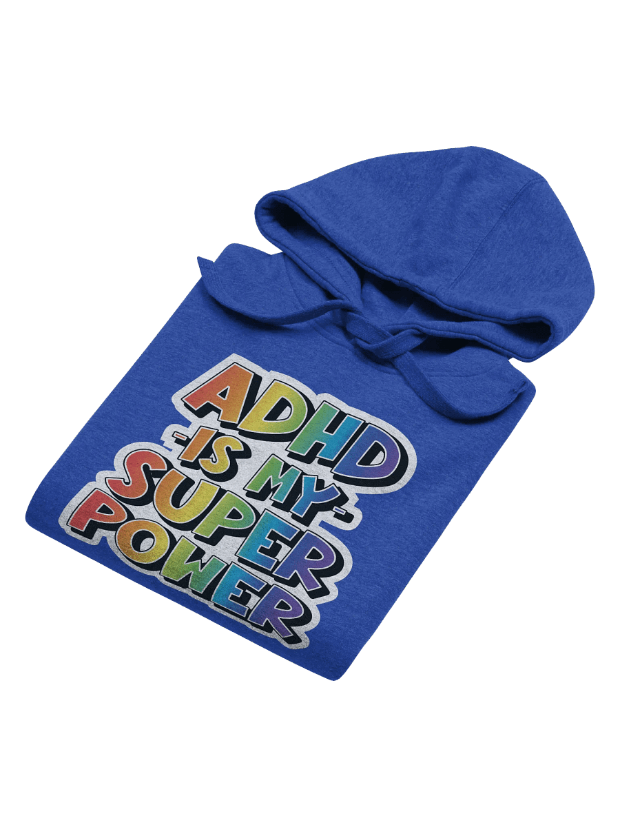 Super Power Hoodie product image (66)
