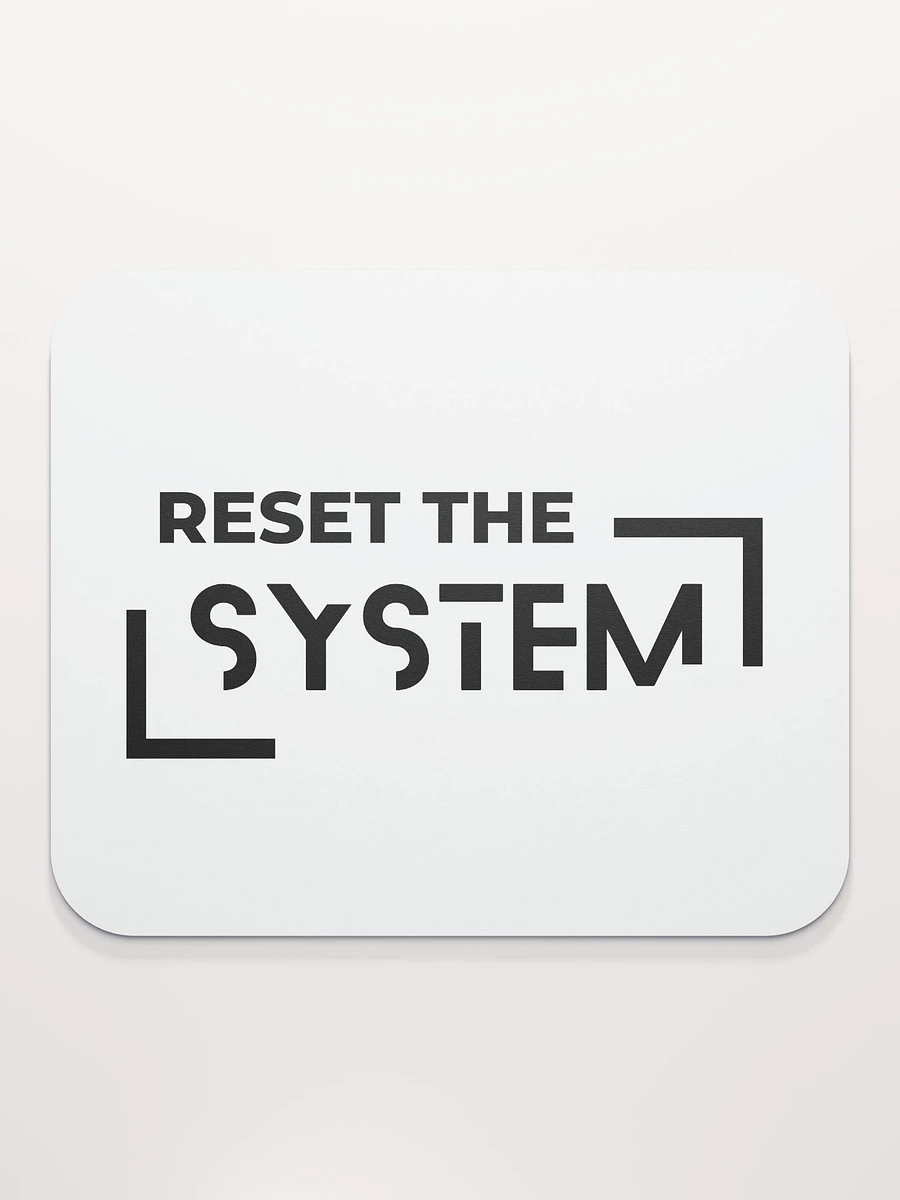 Mouse pad reset the system product image (2)