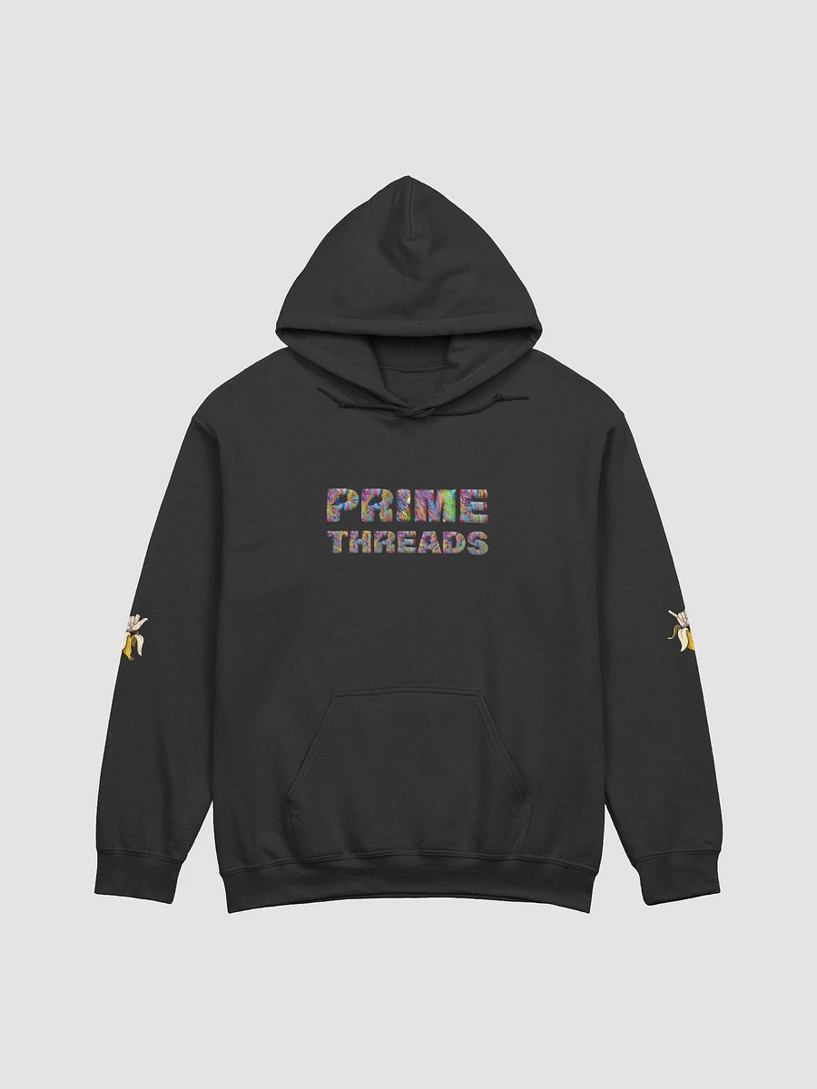 Prime pull over hoodie product image (1)