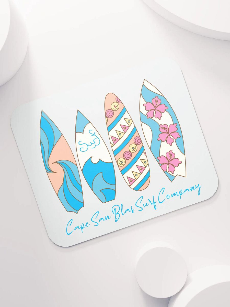 Cute Boards Mouse Pad product image (7)