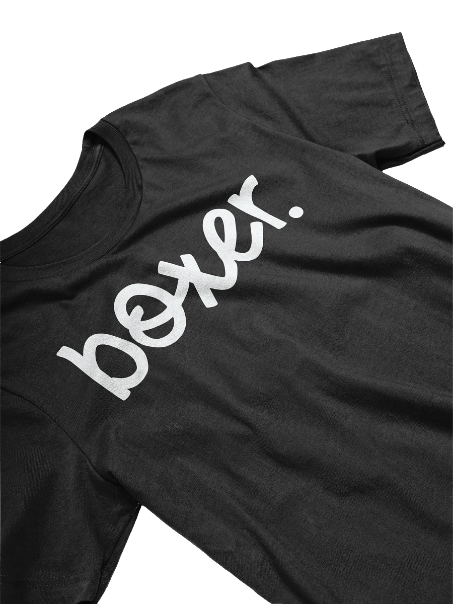 Boxer. T-Shirt For Boxer Lovers & Owners product image (3)