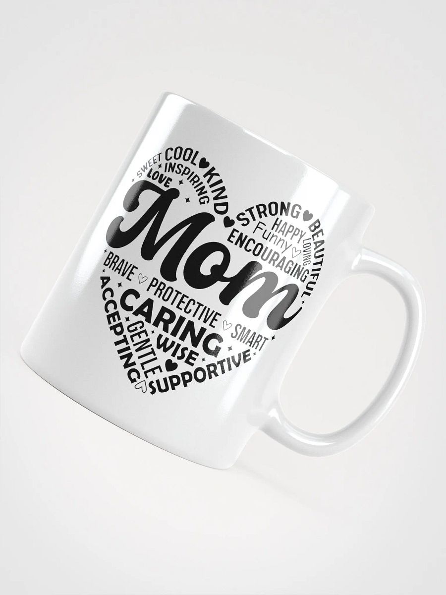Mom Heart Definition Mug product image (12)