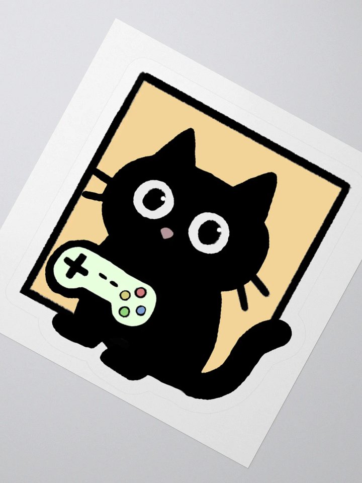 Game Time Cat product image (5)