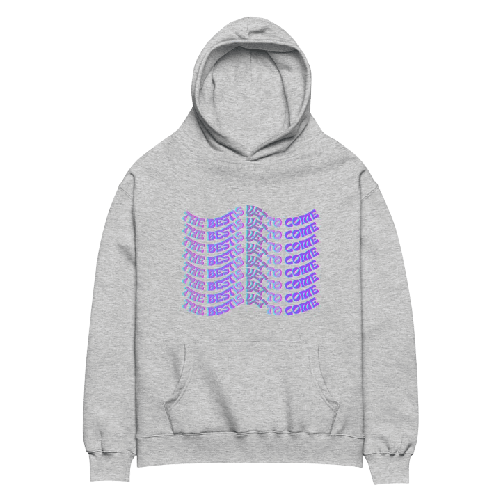 TBIYTC: Mirrored Dreams Unisex Hoodie product image (1)