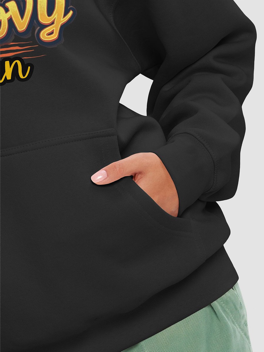 Feelin' Groovy Man Sun Hoodie product image (8)