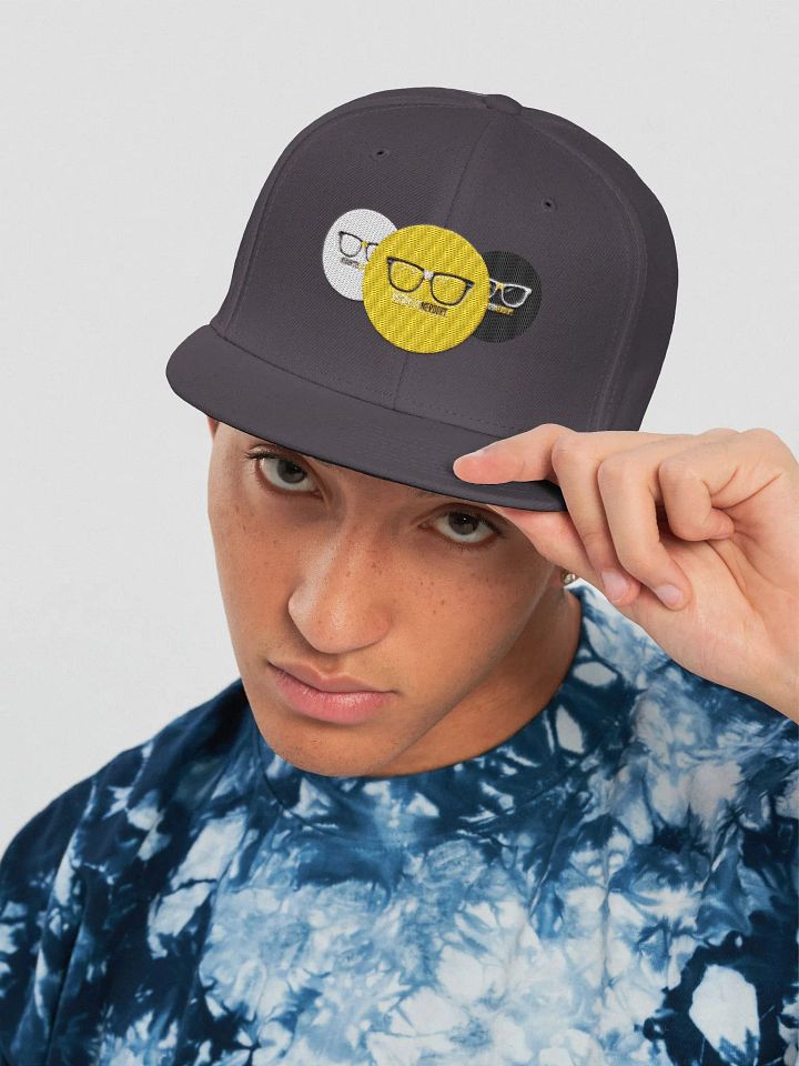 Six Eyes Flatbrim product image (1)
