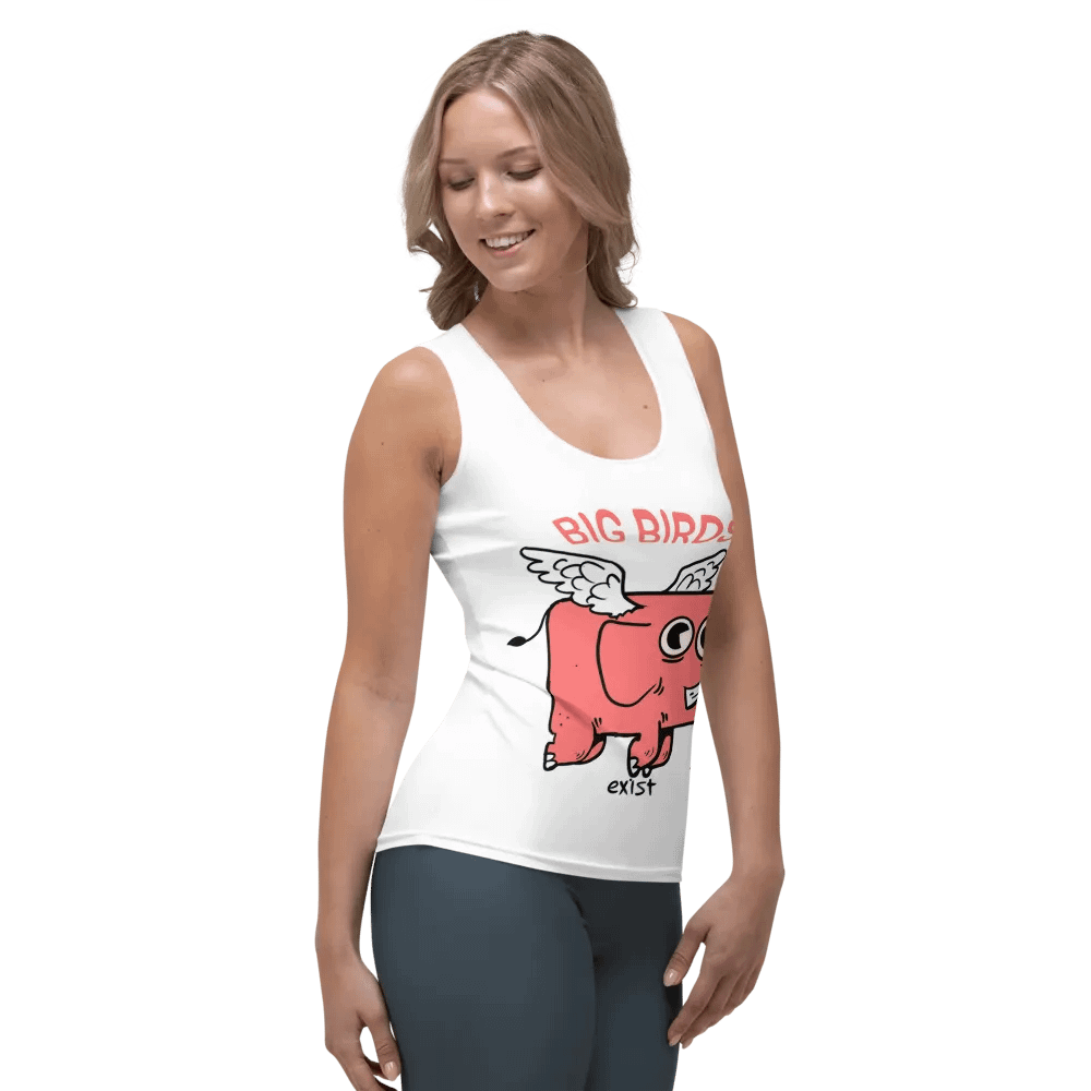 Big Birds Women's Tank Top product image (6)