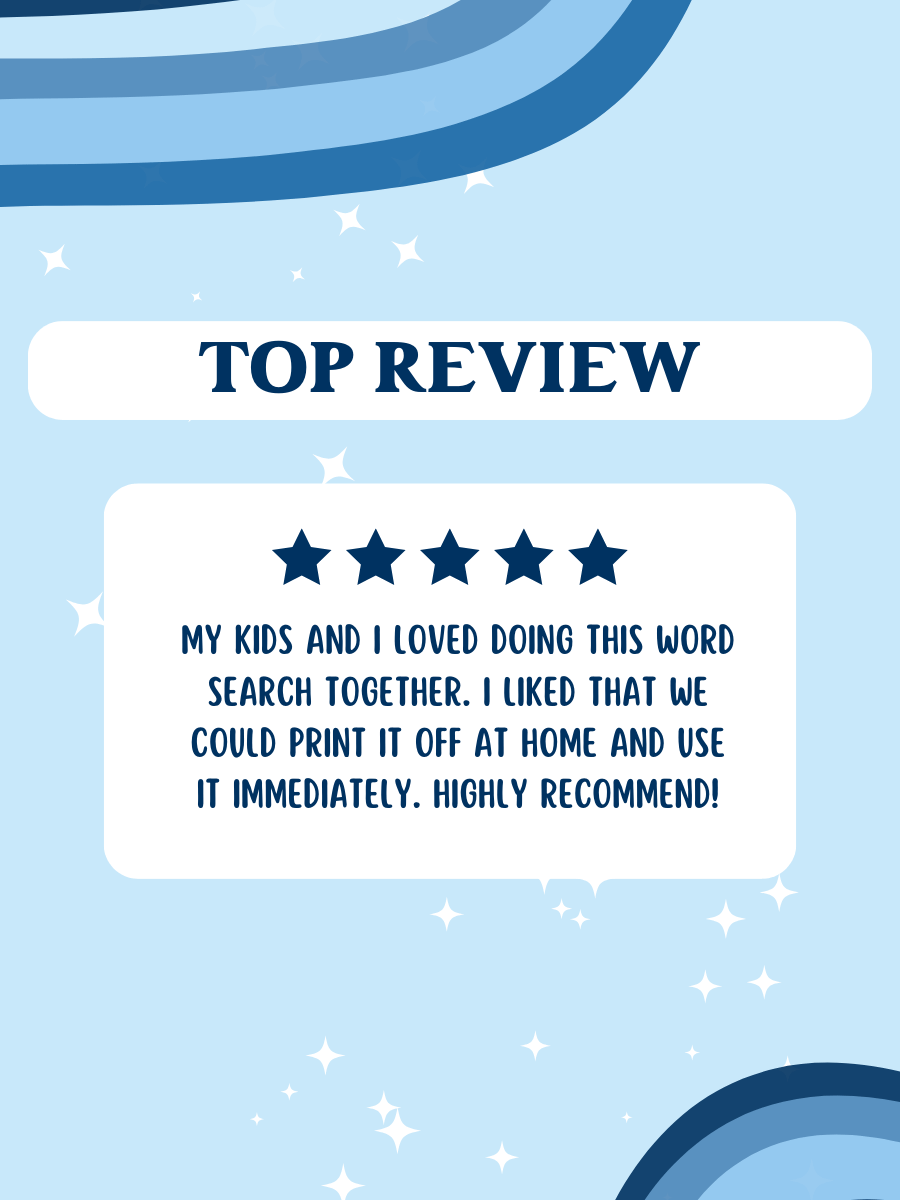 The Purrfect Word Search: Rescue and Pet Themed Word Search product image (7)