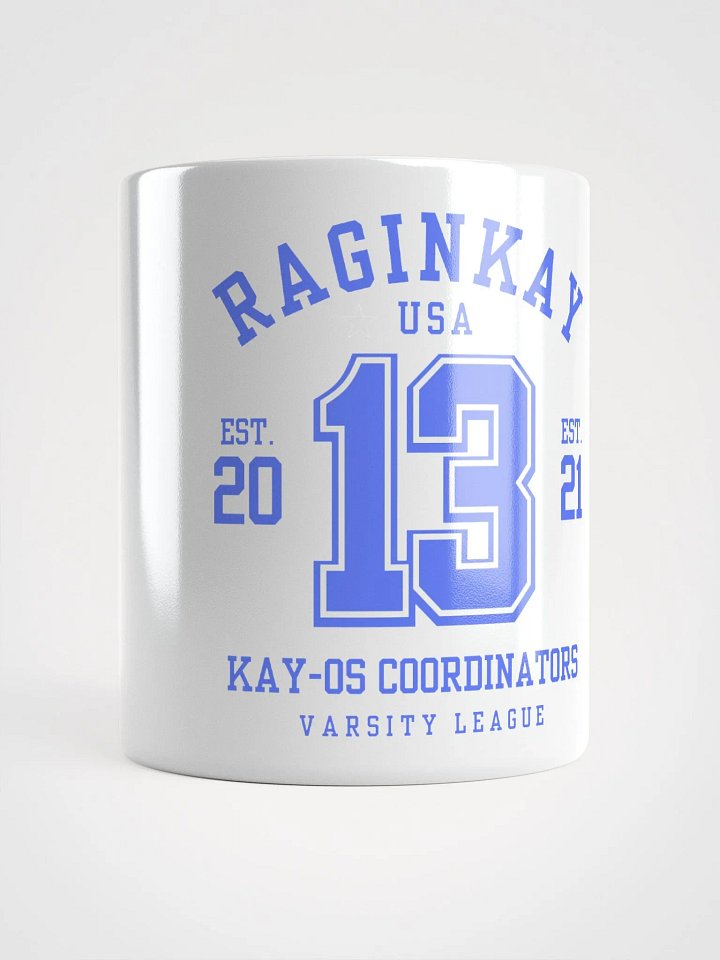 Kay-os Varsity Mug product image (1)