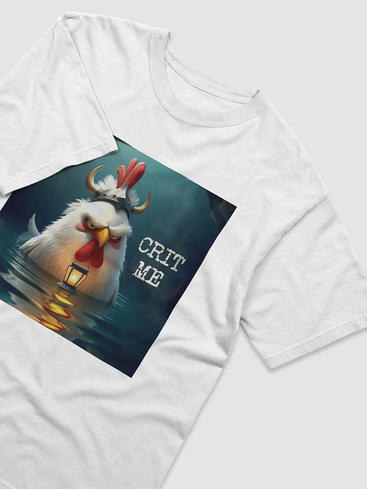 Battle Chicken Adventure T-Shirt product image (2)