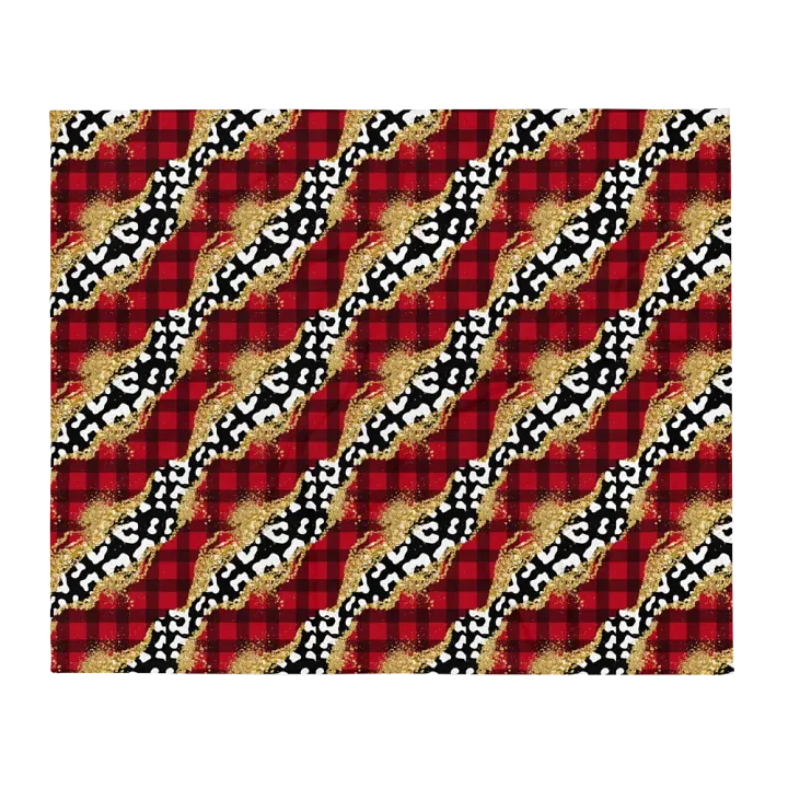 Christmas Sparkle Blanket product image (1)