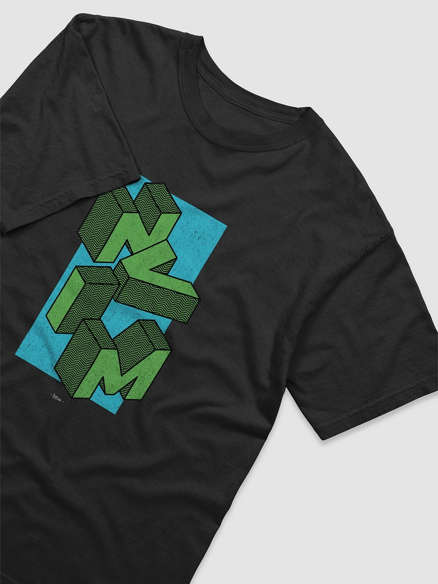 NeovimBTW - NVIM Shirt product image (3)