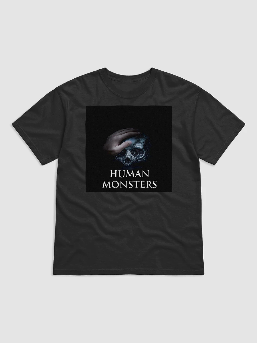 Human Monsters Unisex T-shirt product image (1)