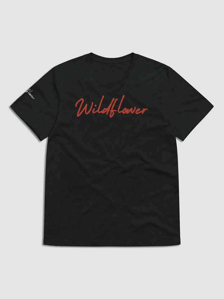 100% Recycled Wildflower T-shirt product image (2)