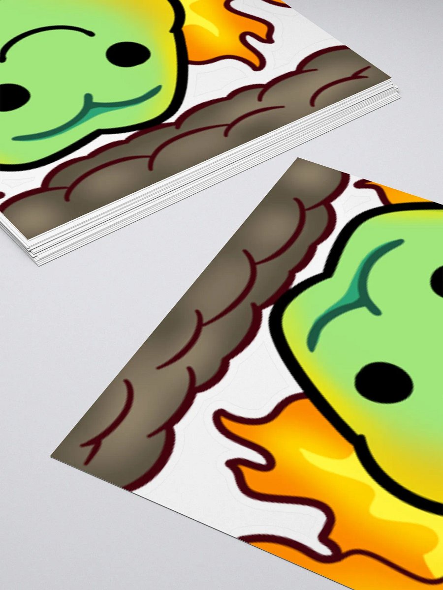 This is Fine Sticker! product image (4)