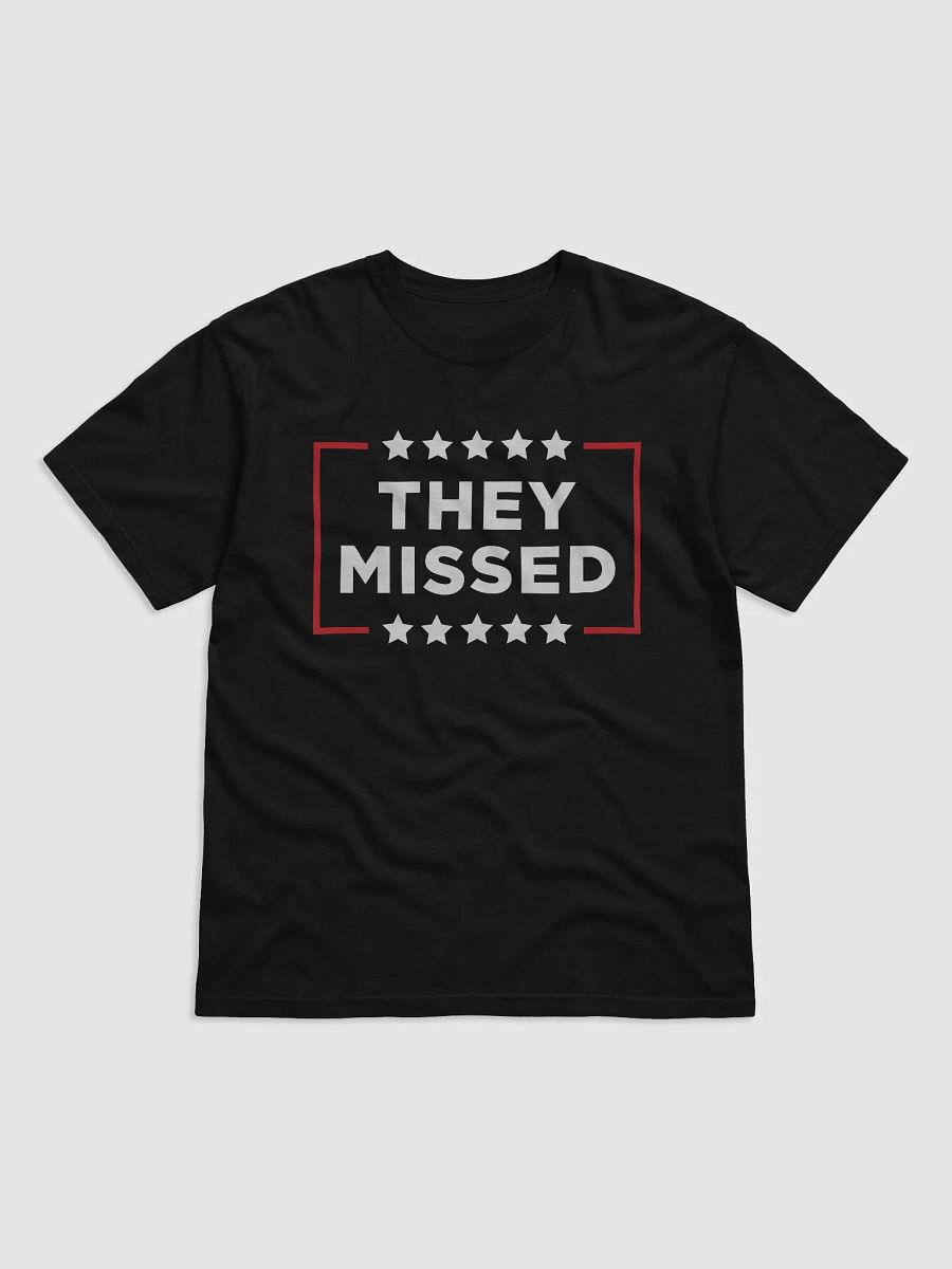 They Missed Trump product image (1)