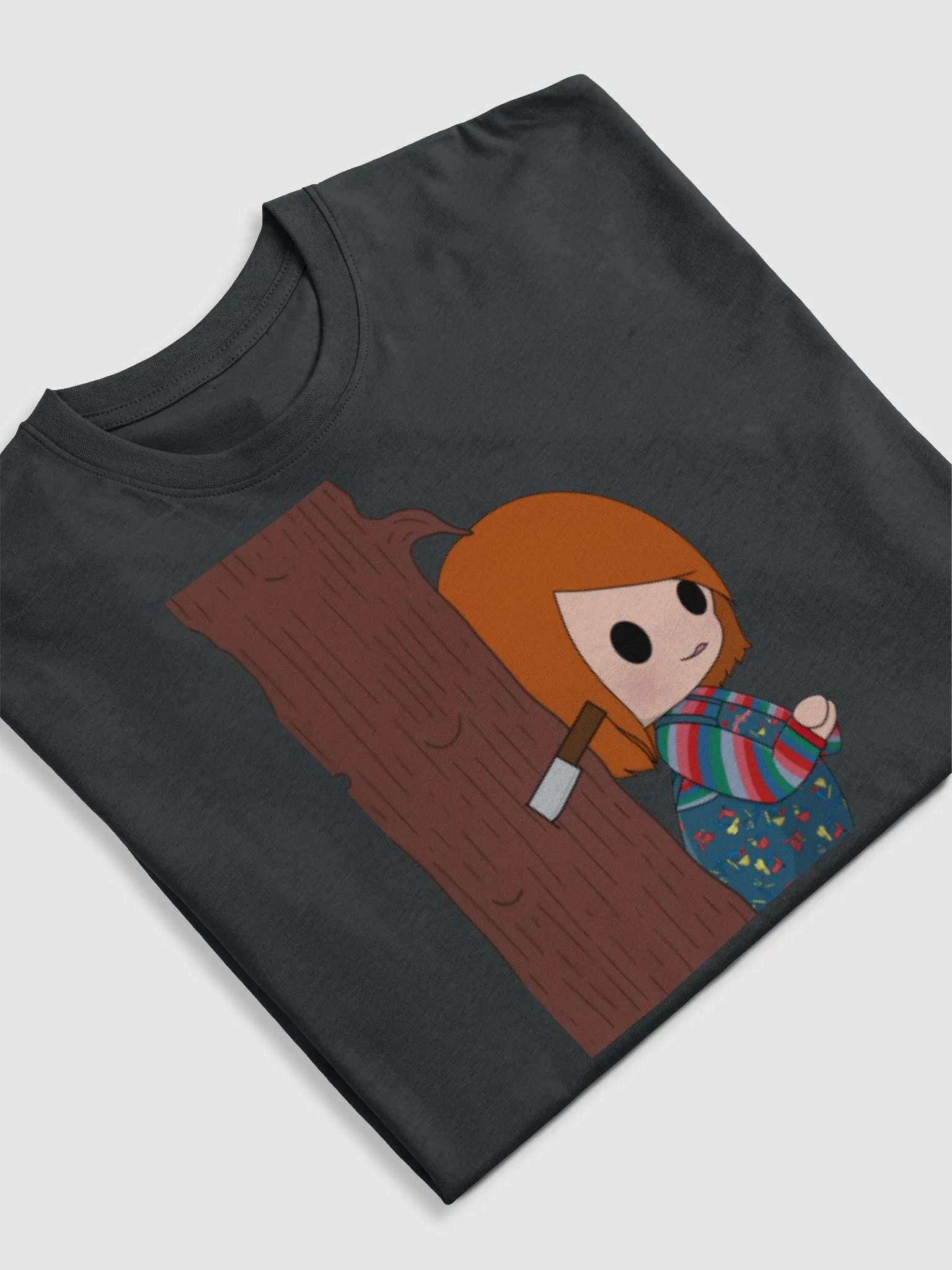 Chuck spot heavy shirt product image (5)