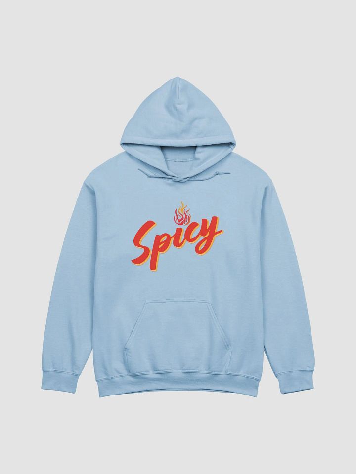 Spicy Dodgeball Club Hoodie product image (1)
