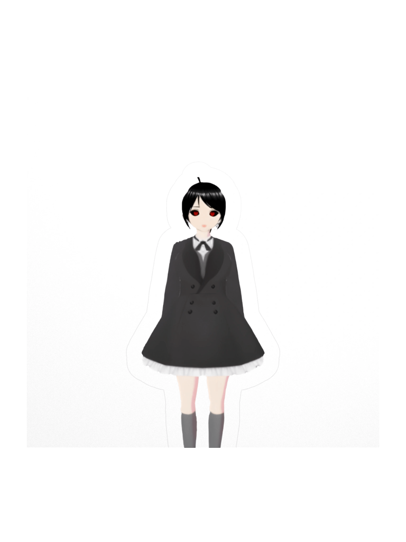 Trap Card Kiss-Cut Sticker product image (2)