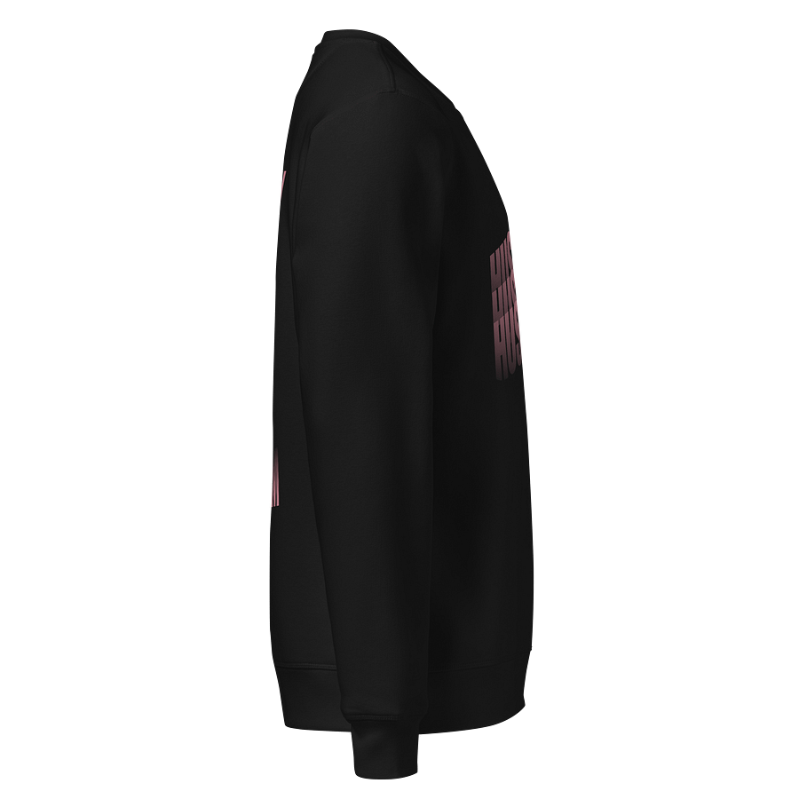 Magigio Hustler Evo Rose Gold Organic Signature Sweatshirt product image (4)