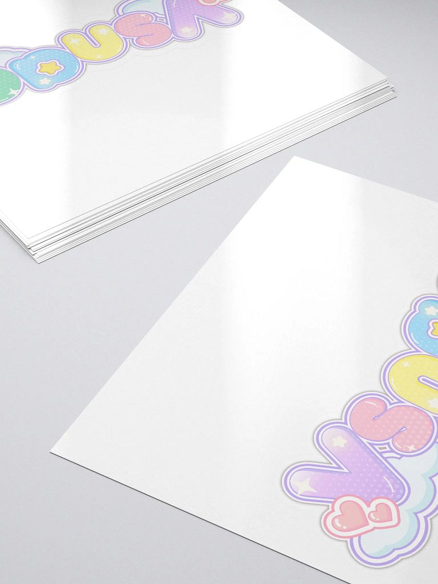 Vsnac Sticker product image (5)