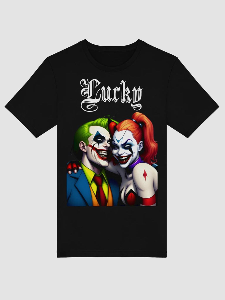 lucky couple Tee shirt product image (5)