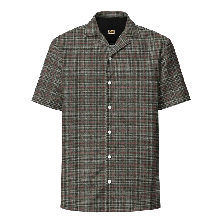 Summer Breeze Plaid Hawaiian Shirt product image (1)