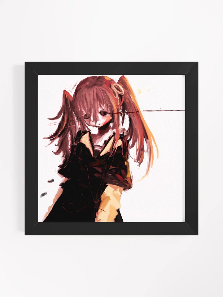 Framed MIMHP Artwork product image (1)
